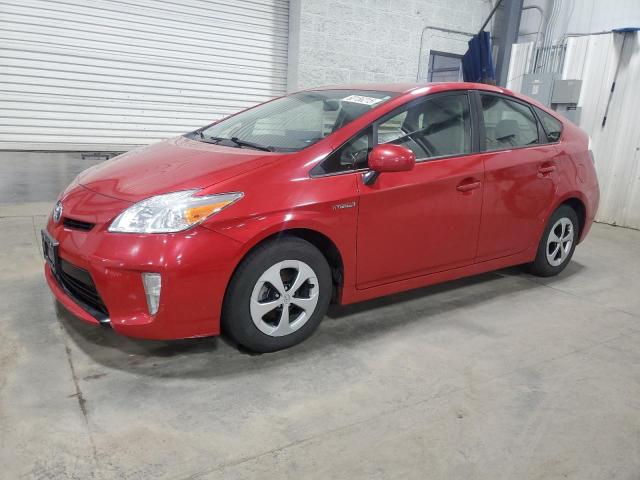 TOYOTA PRIUS 2013 with VIN JTDKN3DU9D1640796 - Photo from auction