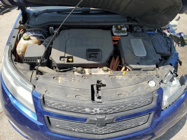 Photo 11 from auction – 2012 CHEVROLET VOLT with VIN 1G1RD6E46CU119509