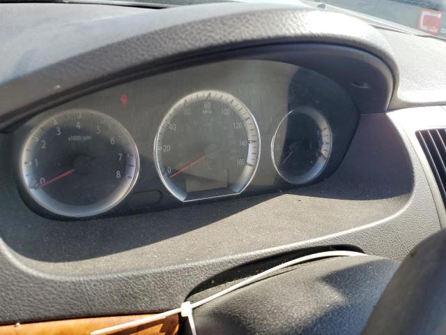 Photo 9 from auction – 2010 HYUNDAI SONATA with VIN 5NPET4AC0AH615908
