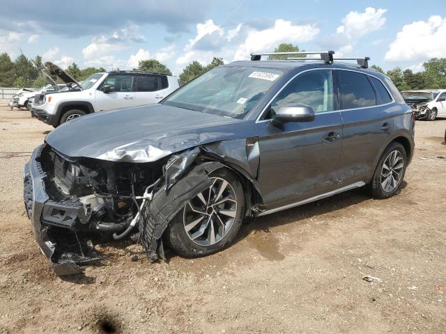 AUDI Q5 PREMIUM 2024 with VIN WA1EAAFY9R2011953 - Photo from auction