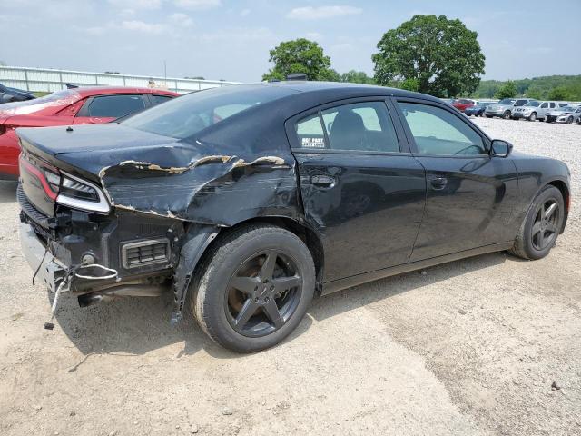Photo 3 from auction – 2019 DODGE CHARGER PO with VIN 2C3CDXKTXKH622478
