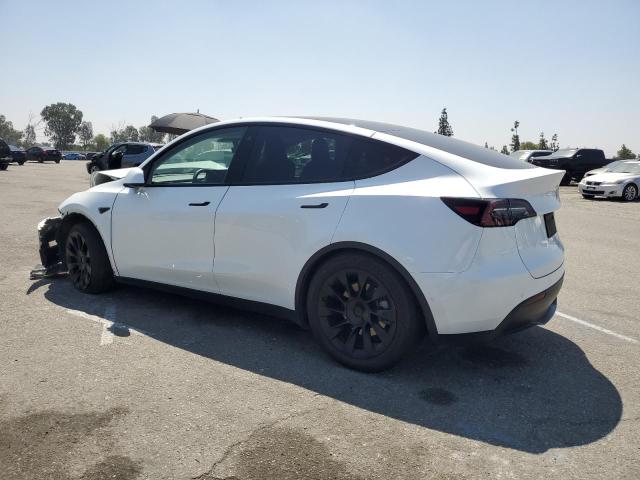 Photo 2 from auction – 2022 TESLA MODEL Y with VIN 7SAYGAEE7NF541230