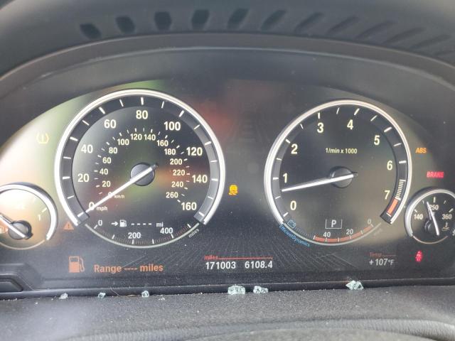 Photo 9 from auction – 2014 BMW X3 XDRIVE3 with VIN 5UXWX7C55E0E77540