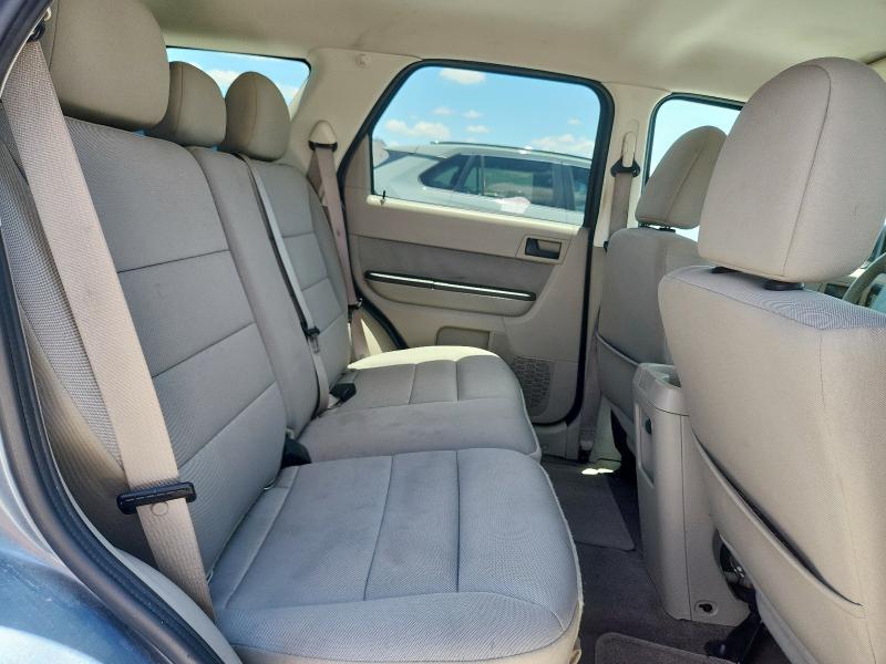 Photo 11 from auction – 2011 FORD ESCAPE XLT with VIN 1FMCU0D74BKA49343