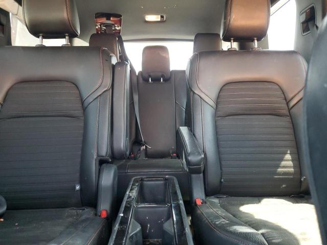 Photo 10 from auction – 2024 NISSAN PATHFINDER with VIN 5N1DR3BD3RC282117