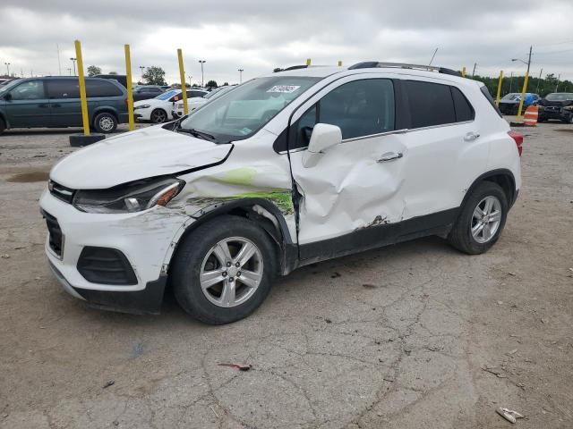 Photo 1 from auction – 2017 CHEVROLET TRAX 1LT with VIN 3GNCJLSB1HL230209