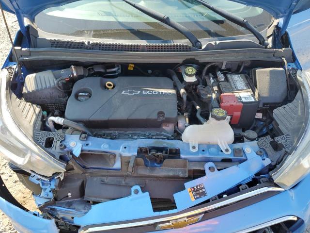 Photo 11 from auction – 2016 CHEVROLET SPARK 1LT with VIN KL8CD6SA3GC629652