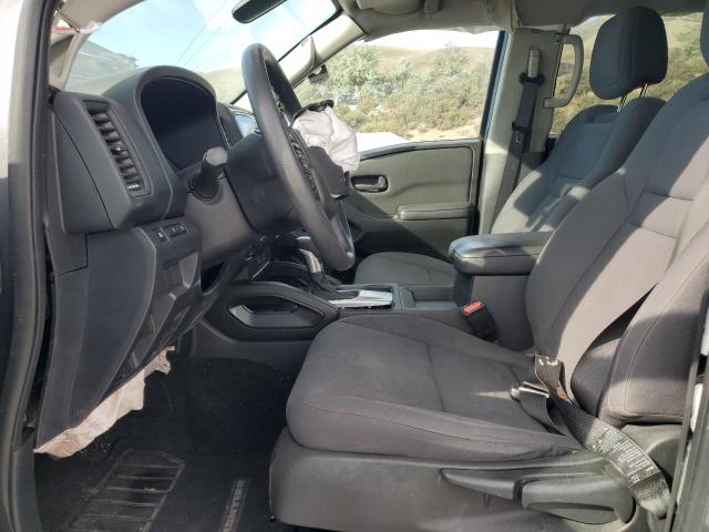 Photo 7 from auction – 2022 NISSAN FRONTIER S with VIN 1N6ED1EJ4NN683099