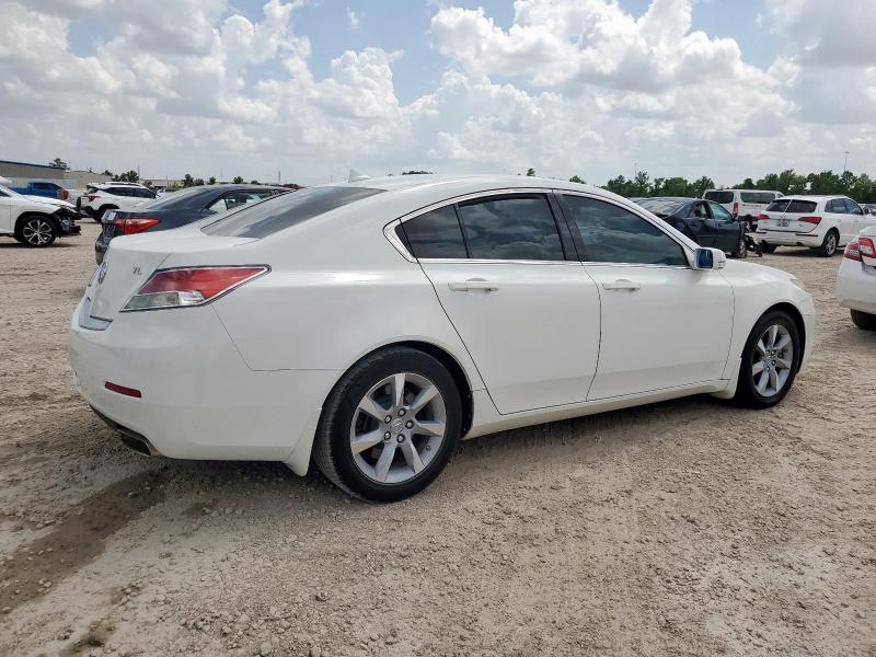 Foto 3 de la subasta – 2012 ACURA TL con VIN 19UUA8F29CA009138