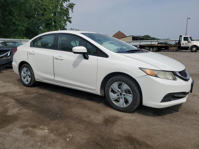 Photo 4 from auction – 2014 HONDA CIVIC LX with VIN 2HGFB2F55EH513980