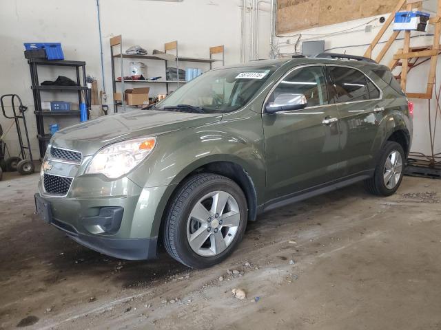 CHEVROLET EQUINOX LT 2015 with VIN 2GNFLFEK4F6311551 - Photo from auction