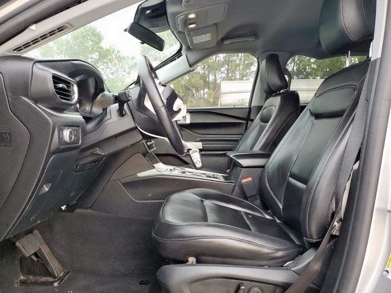 Photo 7 from auction – 2021 FORD EXPLORER X with VIN 1FMSK7DH4MGA81797
