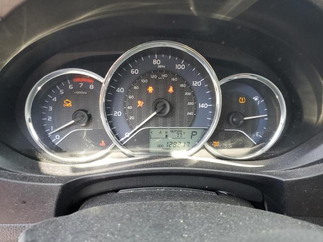 Photo 9 from auction – 2014 TOYOTA COROLLA L with VIN 2T1BURHE0EC156067