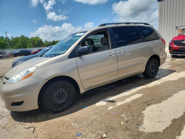 TOYOTA SIENNA CE 2007 with VIN 5TDZK23C37S050336 - Photo from auction