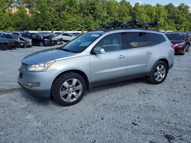 CHEVROLET TRAVERSE L 2011 with VIN 1GNKVLED3BJ105207 - Photo from auction