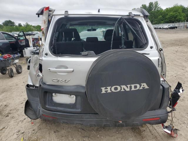 Photo 6 from auction – 2006 HONDA CR-V EX with VIN SHSRD78816U429245