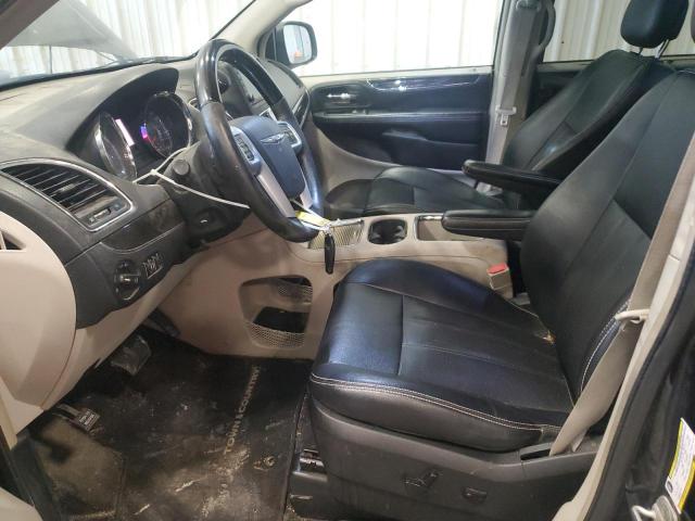 Photo 7 from auction – 2013 CHRYSLER TOWN & COU with VIN 2C4RC1GG7DR748084