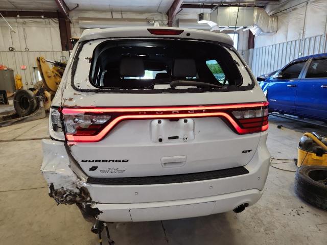 Photo 6 from auction – 2020 DODGE DURANGO GT with VIN 1C4RDJDG3LC229817
