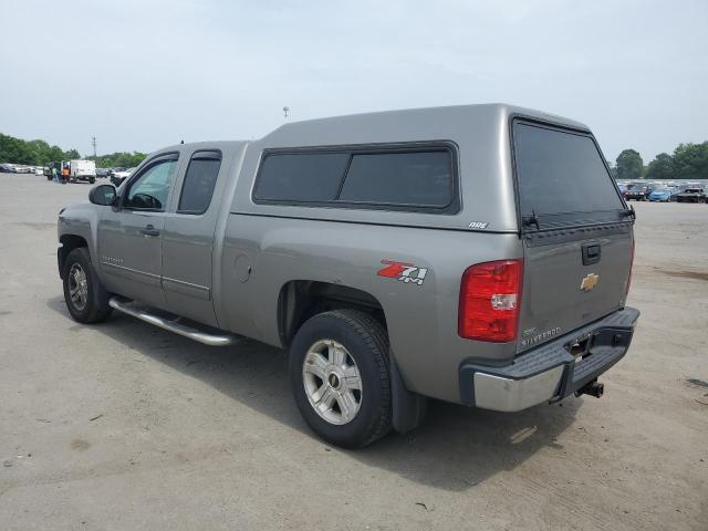 Photo 2 from auction – 2012 CHEVROLET SILVERADO with VIN 1GCRKSE72CZ269135