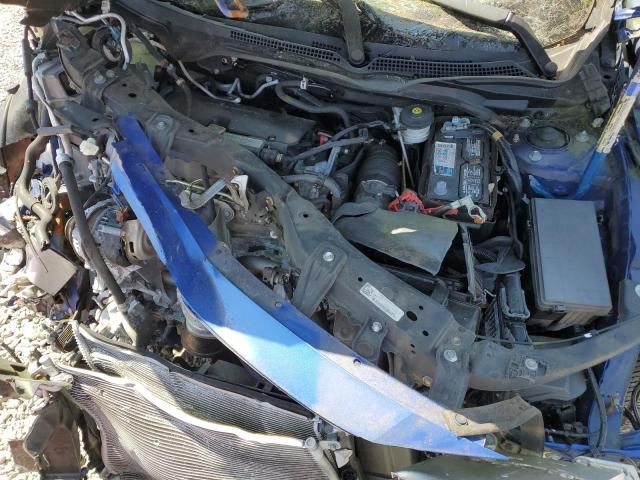 Photo 11 from auction – 2016 HONDA CIVIC LX with VIN 2HGFC2F51GH545437