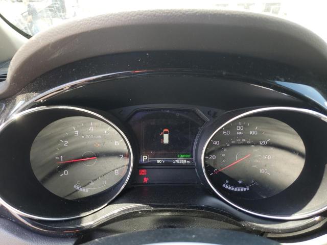 Фото 9 с аукциона – 2016 KIA SEDONA с VIN KNDMC5C13G6171472