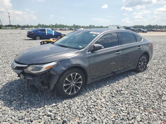 TOYOTA AVALON XLE 2016 with VIN 4T1BK1EB4GU207136 - Photo from auction