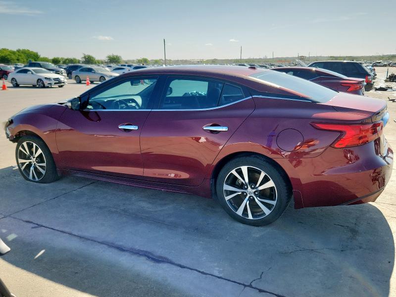 Photo 2 from auction – 2016 NISSAN MAXIMA 3.5 with VIN 1N4AA6AP6GC408839