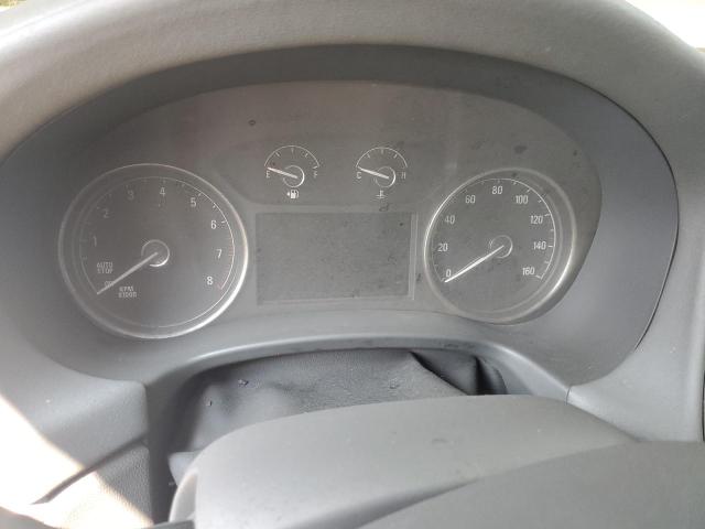 Photo 9 from auction – 2021 BUICK ENCLAVE ES with VIN 5GAEVAKW8MJ234662