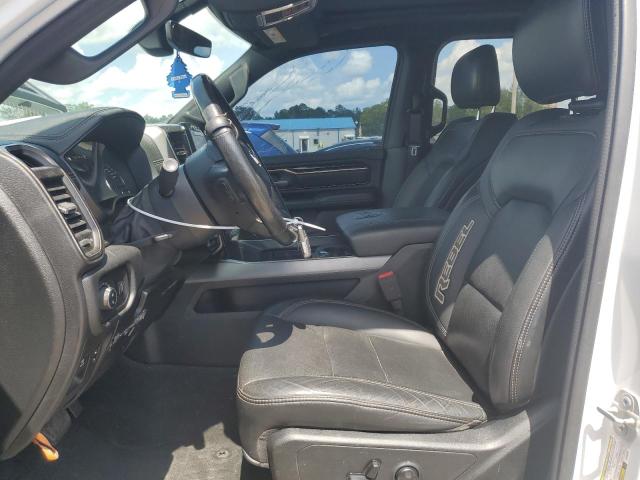 Photo 7 from auction – 2020 RAM 1500 REBEL with VIN 1C6SRFLT8LN283284