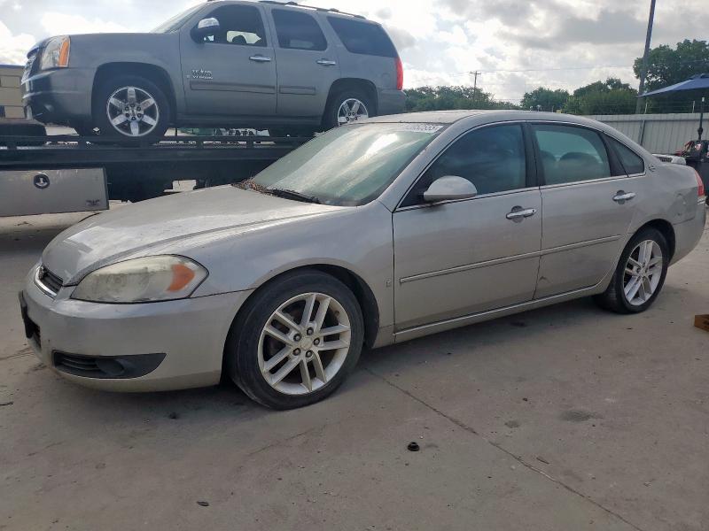 CHEVROLET IMPALA LTZ 2008 with VIN 2G1WU583081216112 - Photo from auction