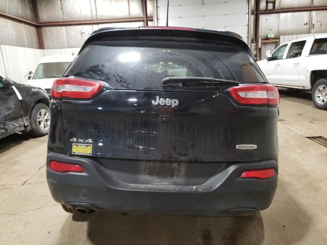Photo 6 from auction – 2018 JEEP CHEROKEE L with VIN 1C4PJMLB4JD582355