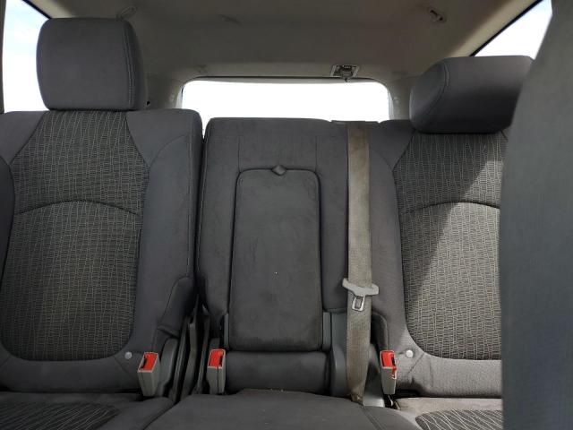 Photo 10 from auction – 2013 CHEVROLET TRAVERSE with VIN 1GNKVFKD4DJ260681