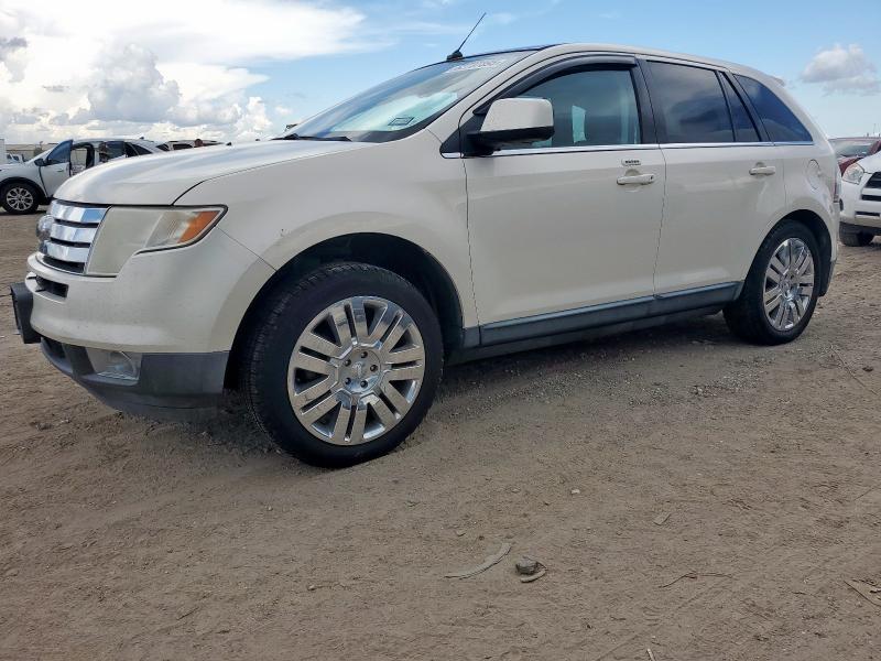 FORD EDGE LIMIT 2008 with VIN 2FMDK39C28BB34072 - Photo from auction