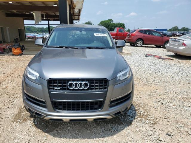 Photo 5 from auction – 2015 AUDI Q7 PREMIUM with VIN WA1LGAFE8FD006318