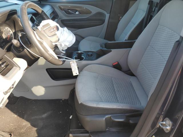Photo 7 from auction – 2018 GMC TERRAIN SL with VIN 3GKALMEV6JL348000