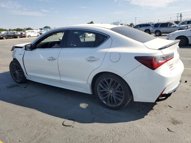 Photo 2 from auction – 2022 ACURA ILX PREMIU with VIN 19UDE2F82NA008258