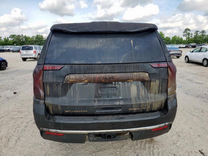 Photo 6 from auction – 2021 GMC YUKON DENA with VIN 1GKS2DKT2MR239878