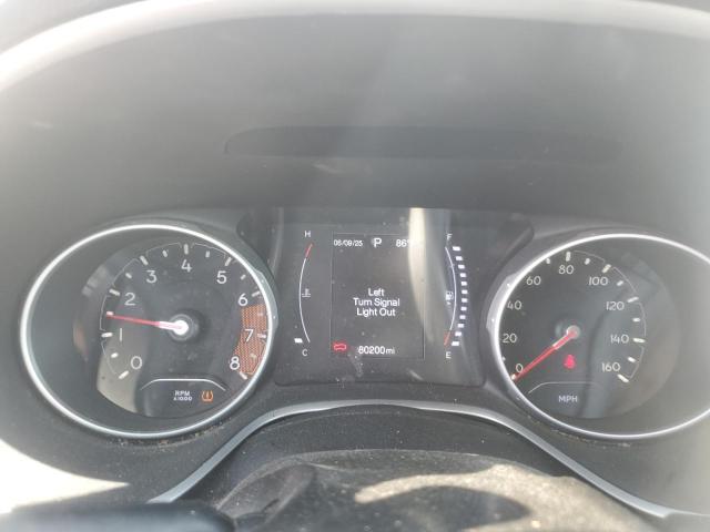 Фото 9 с аукциона – 2018 JEEP COMPASS LA с VIN 3C4NJDBB9JT492931