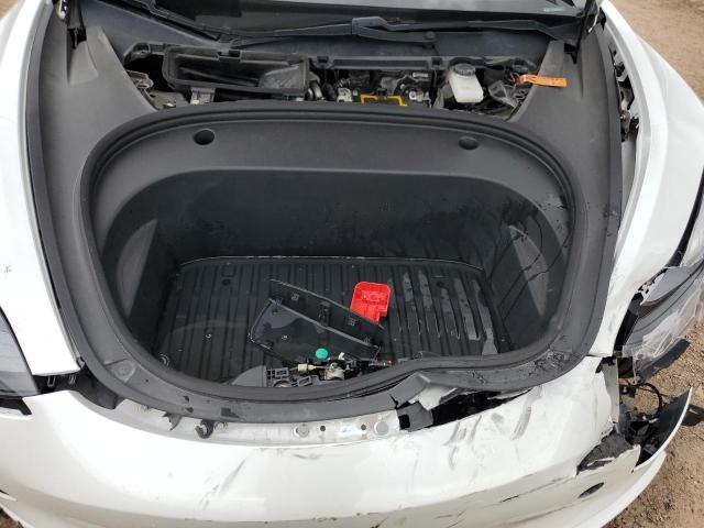 Photo 11 from auction – 2021 TESLA MODEL 3 with VIN 5YJ3E1EB0MF915484