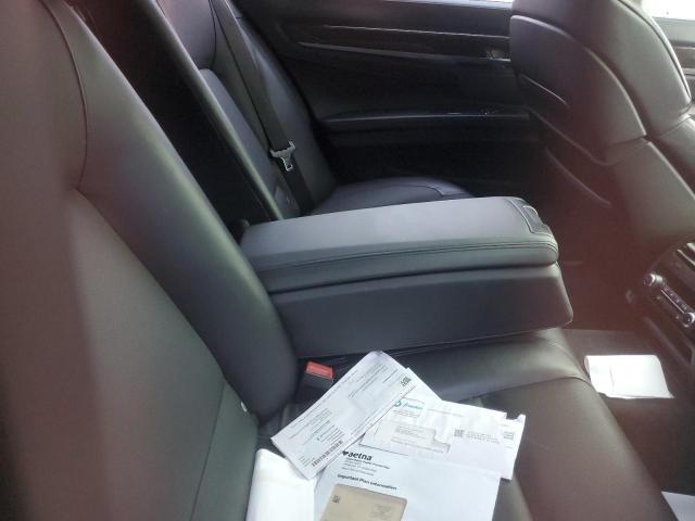 صورة رقم 10 من المزاد - 2011 BMW 750 XI مع VIN WBAKC6C55BC394717