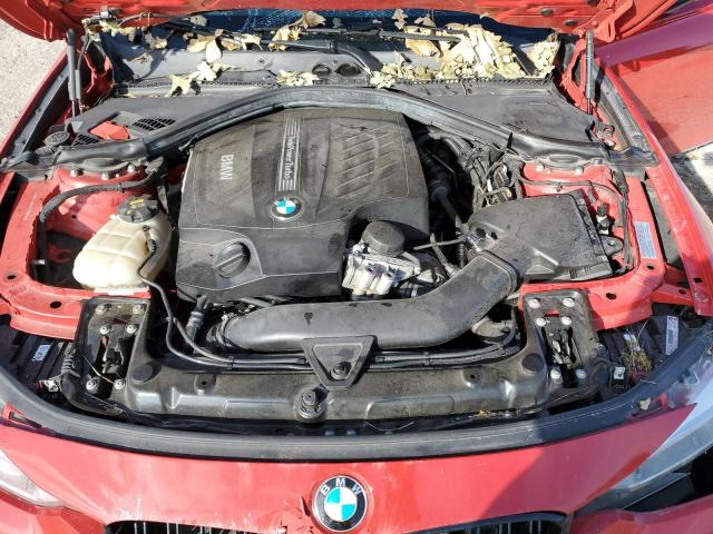 Photo 11 from auction – 2015 BMW 335 I with VIN WBA3A9G58FNT09465