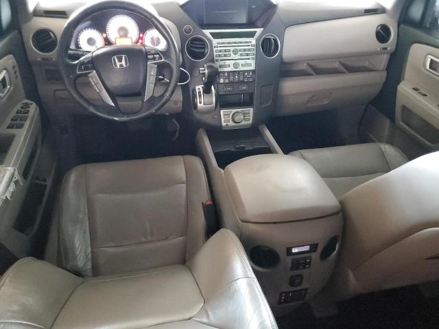 Photo 8 from auction – 2011 HOND PILOT TOURING with VIN 5FNYF3H94BB001999