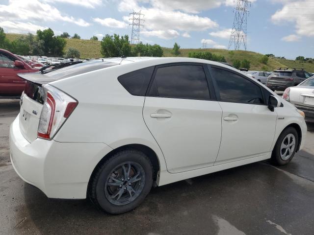 Photo 3 from auction – 2014 TOYOTA PRIUS with VIN JTDKN3DU6E1750755