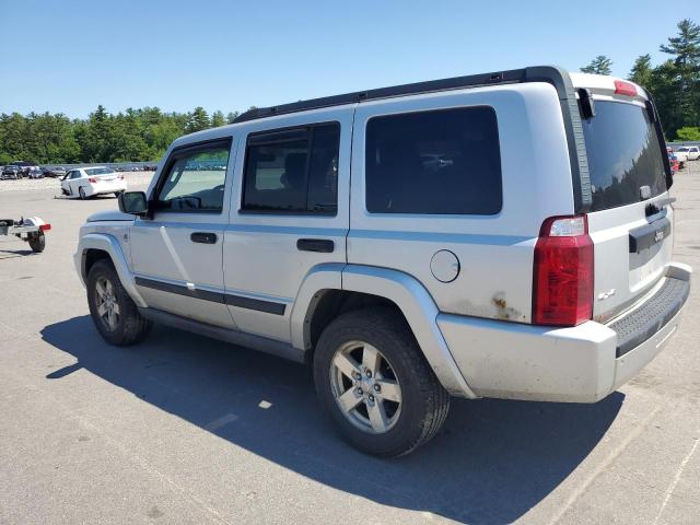 Photo 2 from auction – 2006 JEEP COMMANDER with VIN 1J8HG48N36C127301