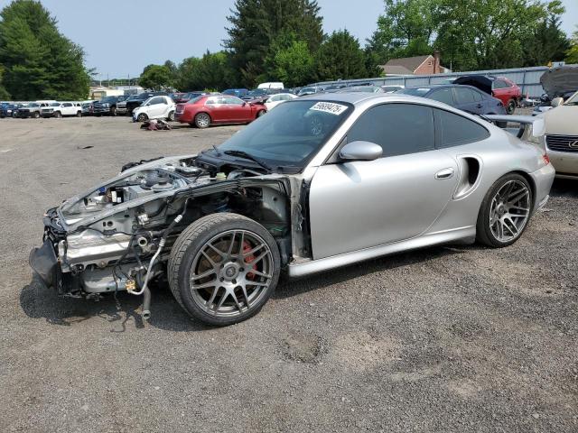 PORSCHE 911 TURBO 2001 with VIN WP0AB29971S685969 - Photo from auction