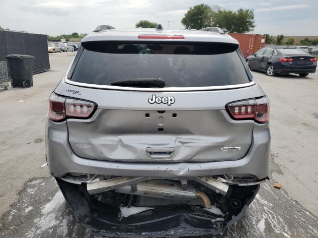 Photo 6 from auction – 2019 JEEP COMPASS LA with VIN 3C4NJCBB7KT743313