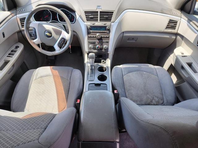 Photo 8 from auction – 2012 CHEVROLET TRAVERSE L with VIN 1GNKRGEDXCJ299697