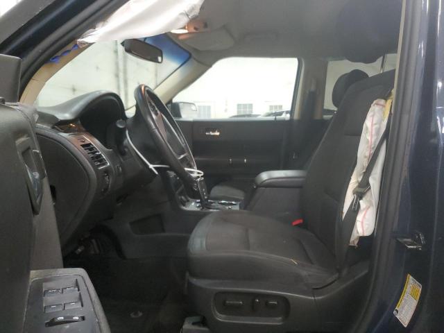 Photo 7 from auction – 2017 FORD FLEX SEL with VIN 2FMGK5C87HBA14328