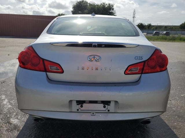 Photo 6 from auction – 2012 INFINITI G25 BASE with VIN JN1DV6AP3CM700824