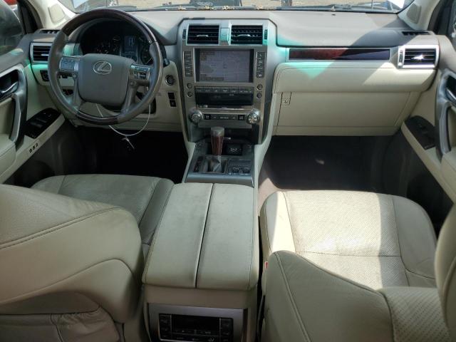 Photo 8 from auction – 2017 LEXUS GX 460 with VIN JTJBM7FXXH5167715